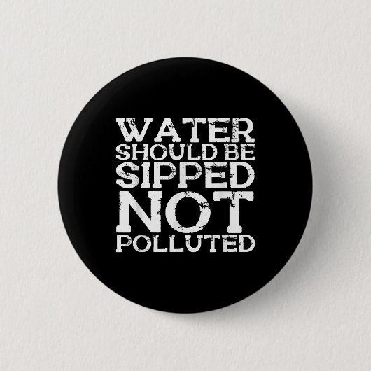 Umweltschutz und Umweltschutz Button (Vorderseite)