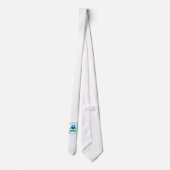 Umweltschutzbehörde Krawatte (Rückseite)