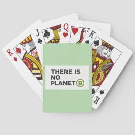 Umweltschützer ohne Planet B  Spielkarten