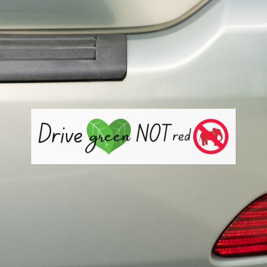 Umweltschützer Tesla Autoaufkleber (Auf Auto)