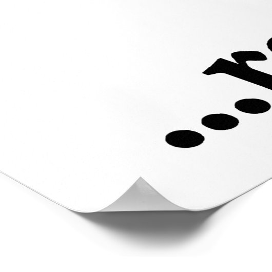 Umweltschützer wird Gerecycelt Kommunismus Poster (Ecke)