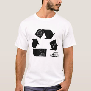 Umweltsmäßig verantwortlich T-Shirt