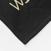 Umweltspezialist & amp; Mütter Fleecedecke (Ecke)