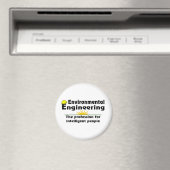 Umwelttechnik-Genie Magnet (In Situ (Geschirrspüler))