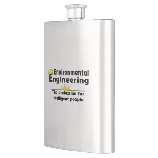 Umwelttechnikgenius Flachmann (Links)