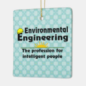 Umwelttechnikgenius Keramikornament (Links)