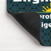 Umwelttechnikgenius Mousepad (Ecke)