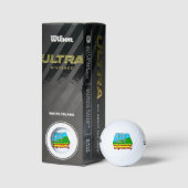 Umwelttechnische Begrenzung von Golfbälle (Verpackungen)