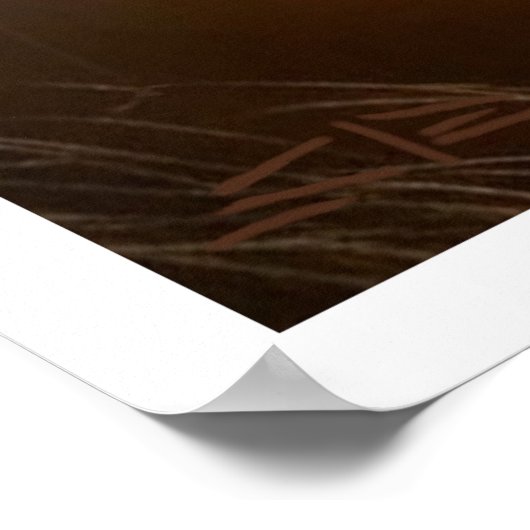 Umweltverträglichkeitsprüfung Poster (Ecke)