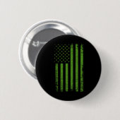 Umweltzeichen der USA Button (Vorne & Hinten)