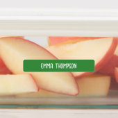 Umweltzeichen für Kinder in der Schule Etiketten (Befestigt)