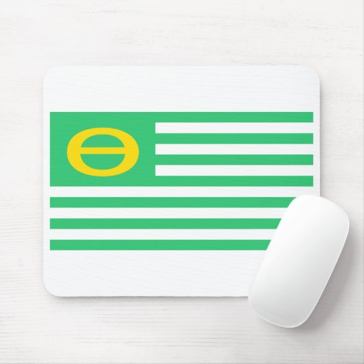Umweltzeichen Mousepad (Mit Mouse)