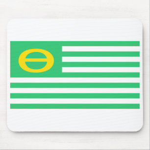 Umweltzeichen Mousepad