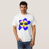 Umwerbendes Desaster-Team-Shirt T-Shirt (Vorne ganz)