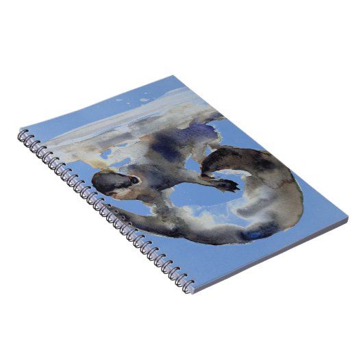 Umwerbung Notizblock (Rechte Seite)