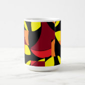 Umzäunte Blades von Null Stunde Kaffeetasse (Mittel)