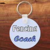 Umzäunungswagen Schlüsselanhänger (Vorderseite)