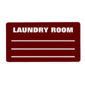 Umziehen von Verpackungen für die Organisation von (Vorne)