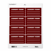 Umziehen von Verpackungen für die Organisation von (Vorne)