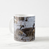 Umzug in der Kaffee-Tasse Kaffeetasse (Vorderseite Links)
