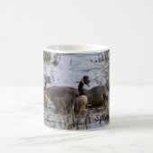 Umzug in der Kaffee-Tasse Kaffeetasse (Mittel)