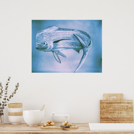 Umzug Poster (Küche)