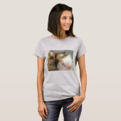 Umzug über Bob T - Shirt (Vorne ganz)