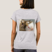 Umzug über Bob T - Shirt (Rückseite)