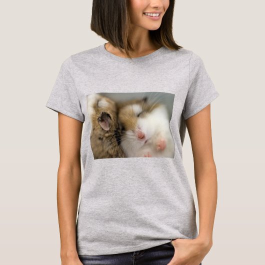 Umzug über Bob T - Shirt (Vorderseite)