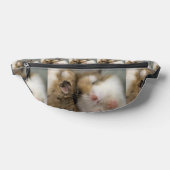 Umzug über den Bob Bauchtasche (Ablage )