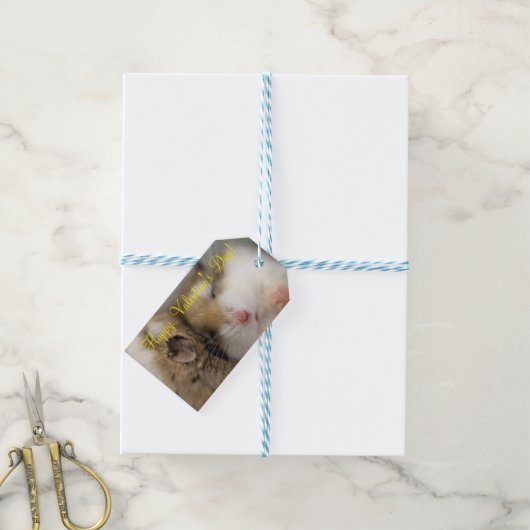 Umzug über den Bob Geschenkanhänger (Mit Garn)