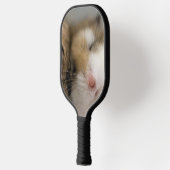 Umzug über den Bob Pickleball Schläger (Links)