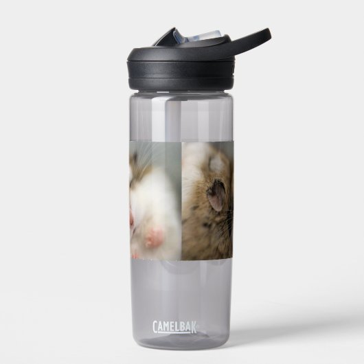 Umzug über den Bob Trinkflasche (Links)