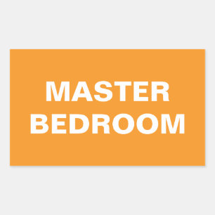 Umzugsmarken - Speicherkartenträger Rechteckiger Aufkleber