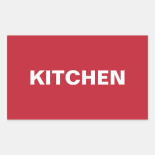 Umzugsmarken - Speicherkartenträger Rechteckiger Aufkleber