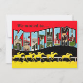 Umzugsmeldung Kentucky (Vorderseite)