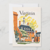 Umzugsmeldung Virginia (Vorderseite)