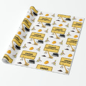 Umzugspapier Geschenkpapier (Ungerollt)