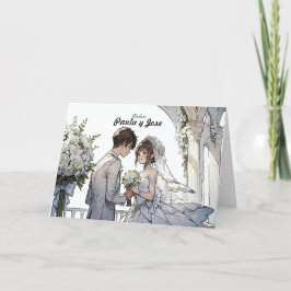 Un Amor Anime: Invitación Ankündigung