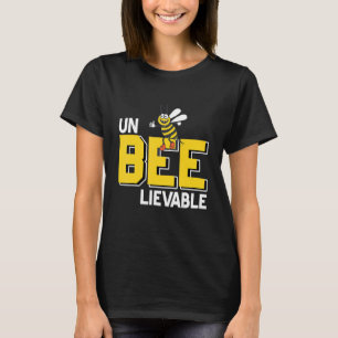 Un BEE Phantastische Biene vorhanden T-Shirt