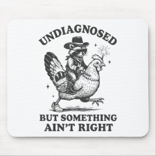Un diagnostiziert, aber irgendwas stimmt nicht lus mousepad