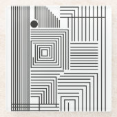 Un Distinto (Día) Glasuntersetzer (Vorderseite)