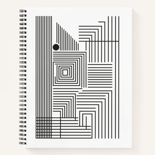 Un Distinto (Día) Notizblock (Vorderseite)