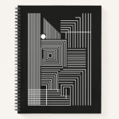 Un Distinto (Noche) Notizblock (Vorderseite)