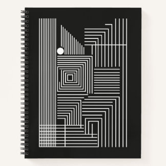 Un Distinto (Noche) Notizblock