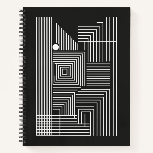 Un Distinto (Noche) Notizblock (Vorderseite)