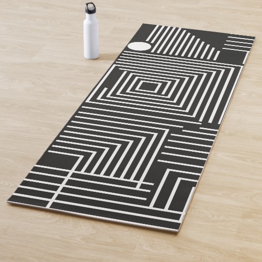 Un Distinto (Noche) Yogamatte (Beispiel)