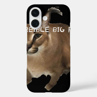 Un Floppa iPhone 16 Hülle