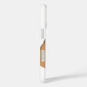 un gato rapero Case-Mate iPhone hülle (Rückseite / Rechts)