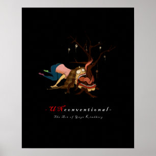 UN-konventionell: Portable Christmas Tree Poster